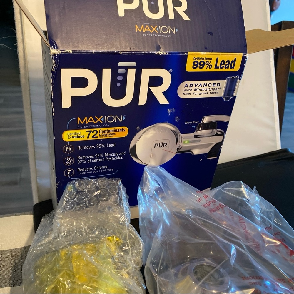 PUR Water Filtration System - Picture 3 of 7